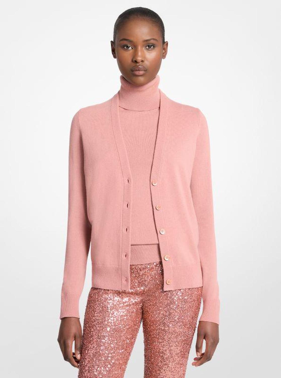 Cashmere Cardigan