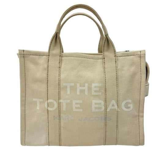 Canvas Handbag (Pre-Owned)