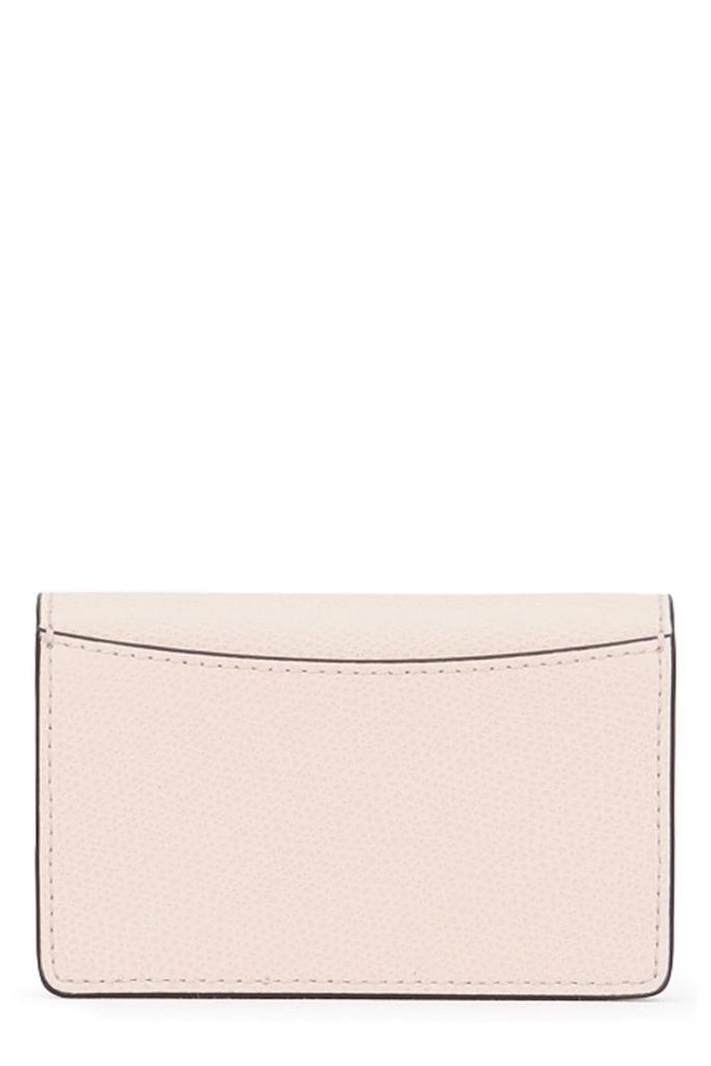 Furla Camelia Logo Lettering Wallet