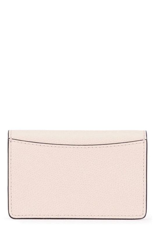 Furla Camelia Logo Lettering Wallet