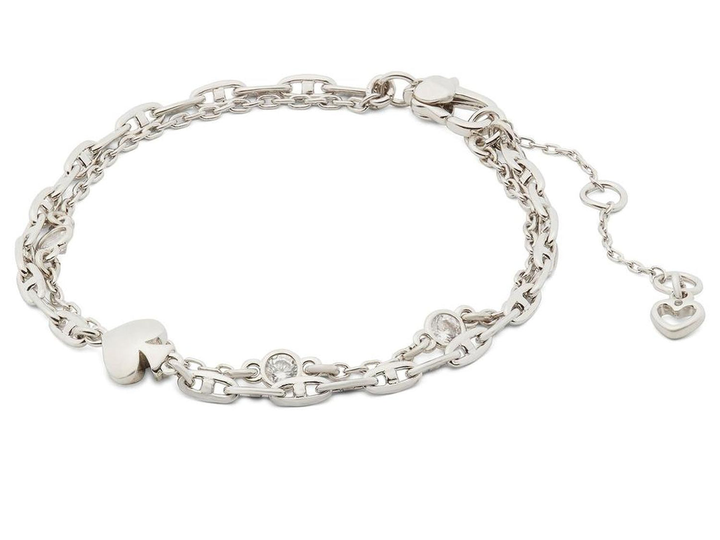 So Spade Bracelet Silver