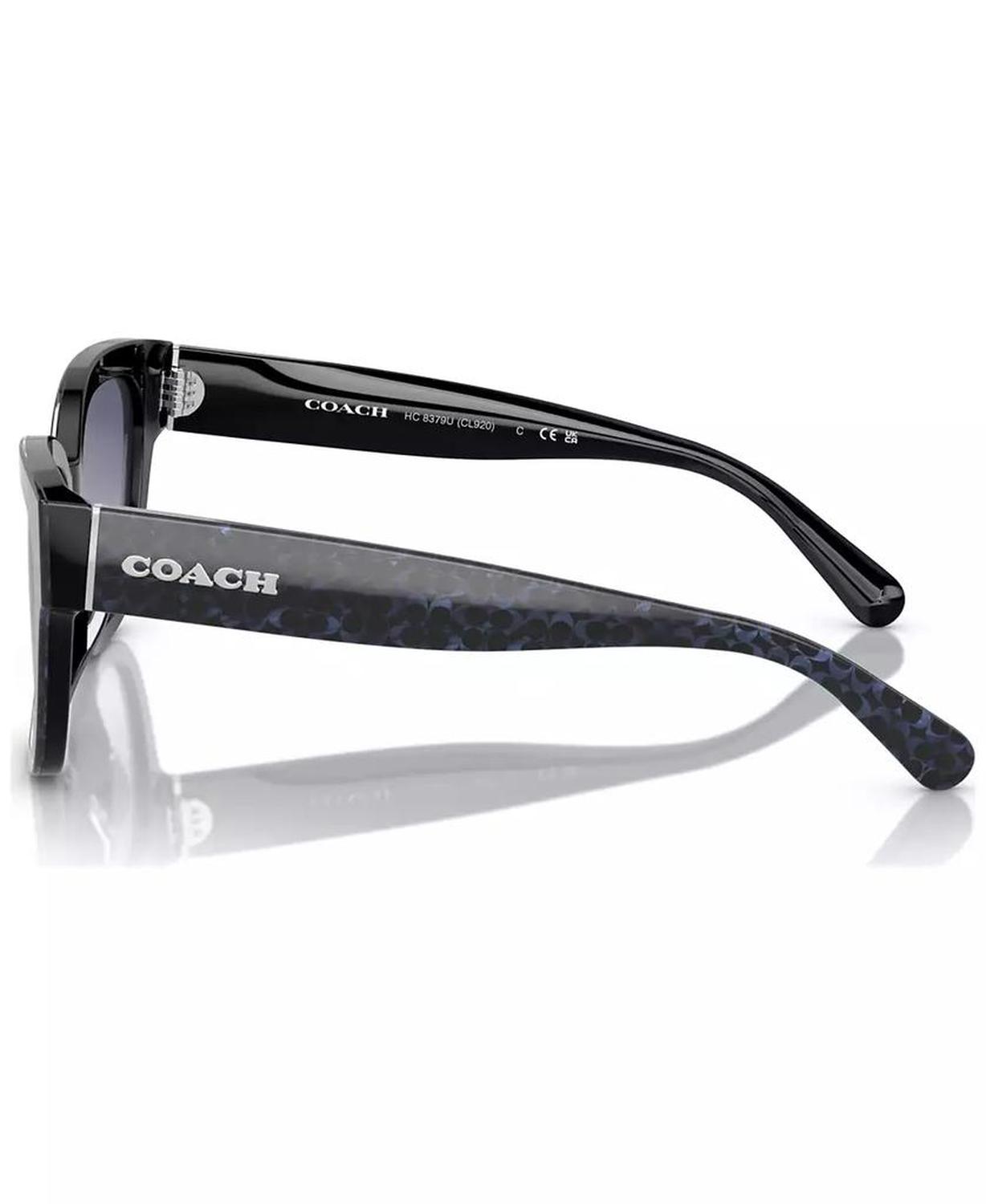 Women's CL920 Sunglasses, Gradient HC8379U
