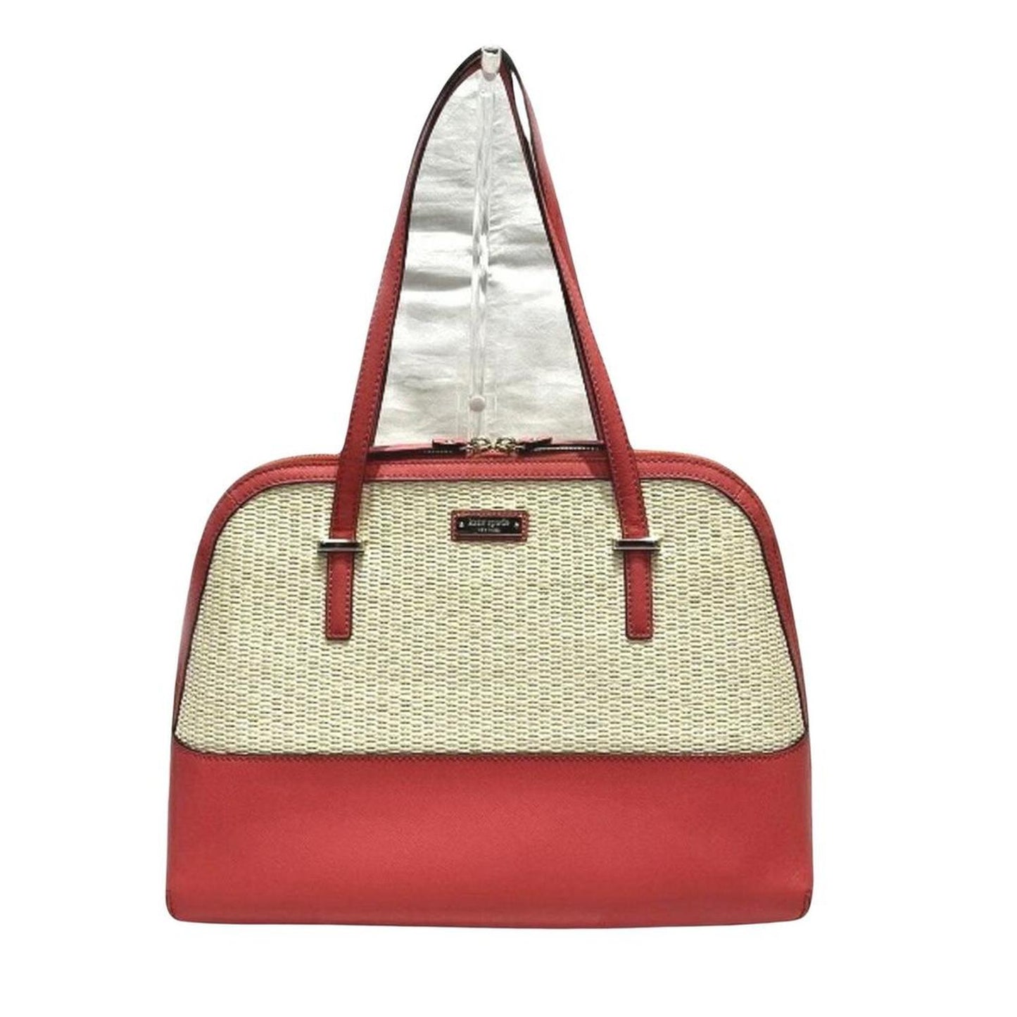 Kate Spade Leather Tote Bag (Pre-Owned)