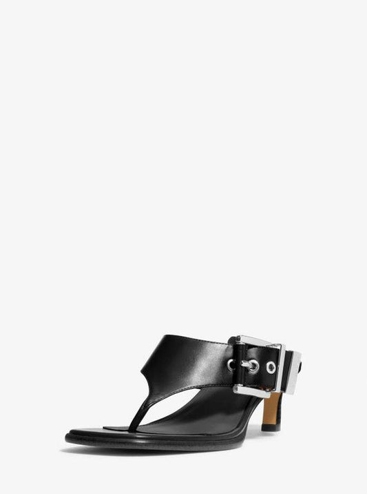 Rowen Leather Thong Sandal