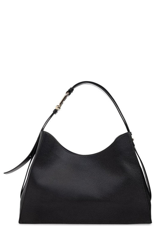 Furla Nuvola Zipped Shoulder Bag