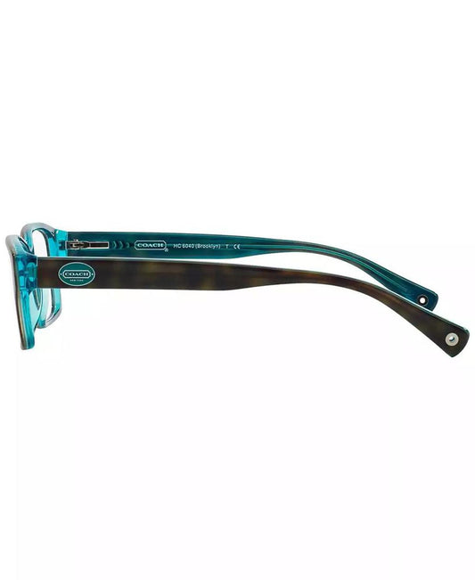 HC6040 Women's Rectangle Eyeglasses
