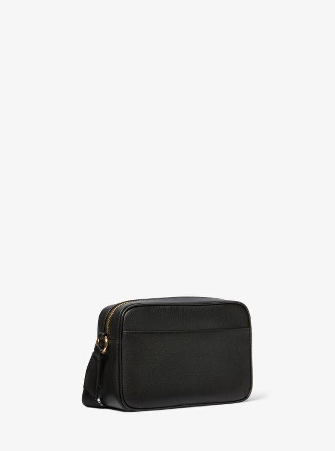 Jet Set Travel Medium Leather Messenger Bag