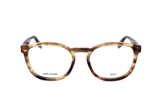 Marc Jacobs Eyewear Oval Frame Glasses