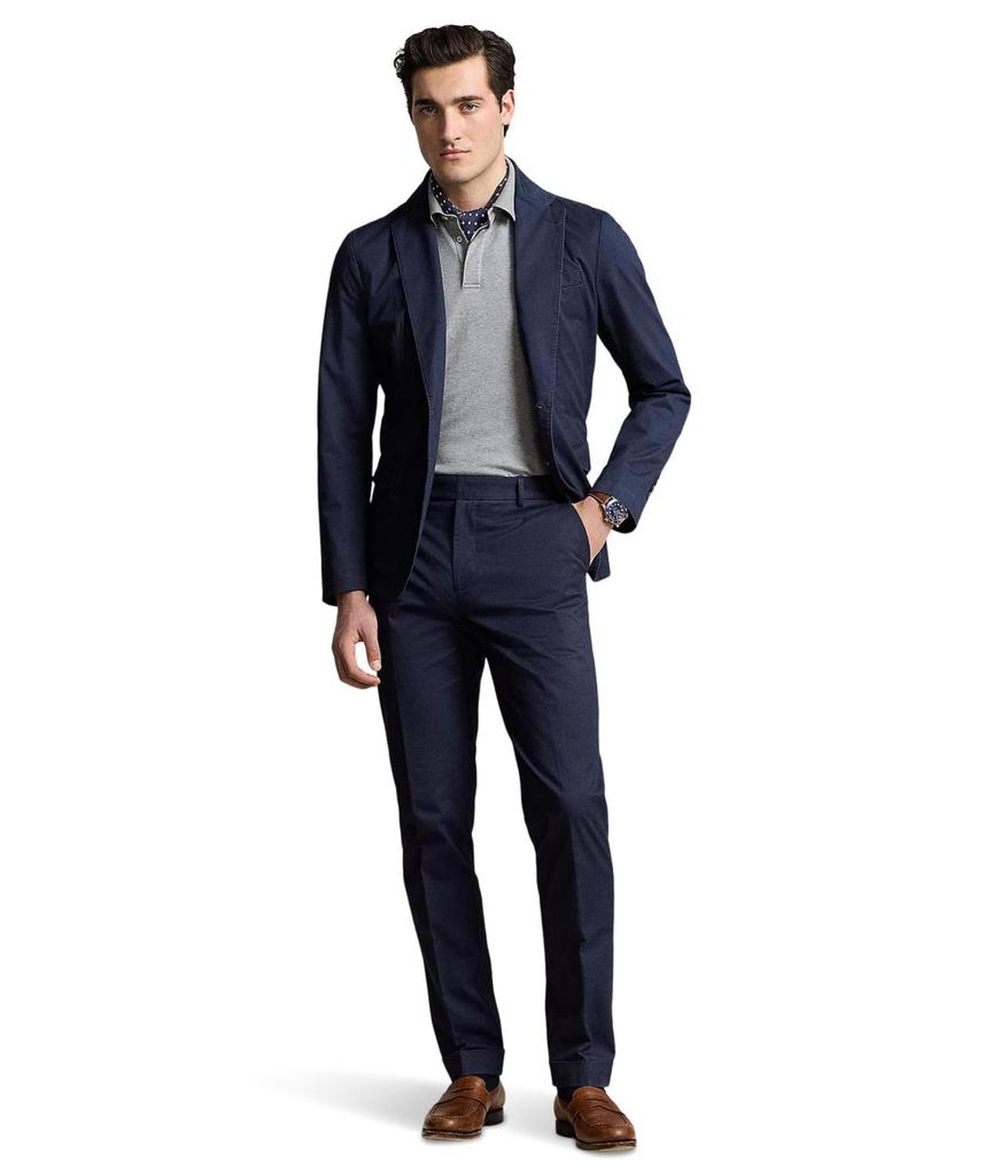 Classic Fit Soft Cotton Polo Shirt