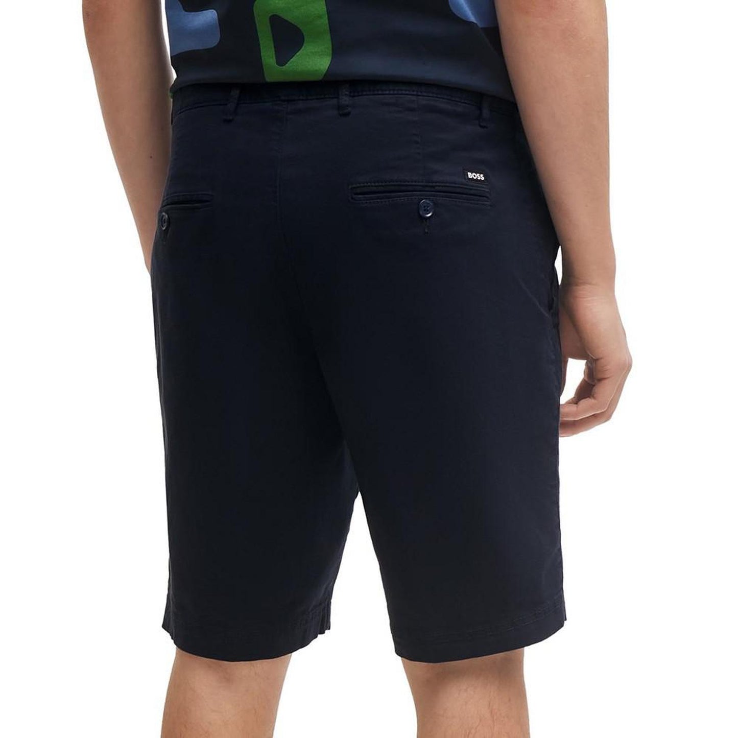 Men's Slim-Fit Shorts