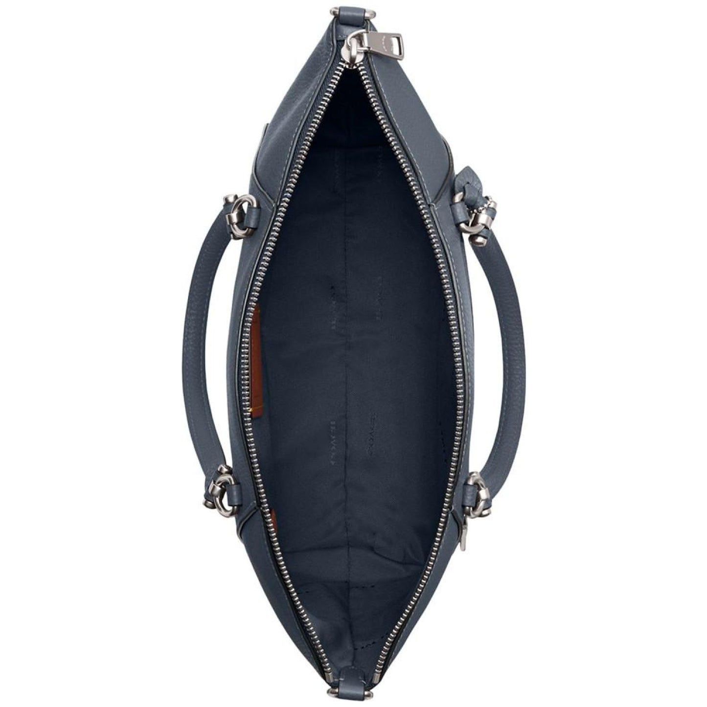 Bella Small Leather Satchel
