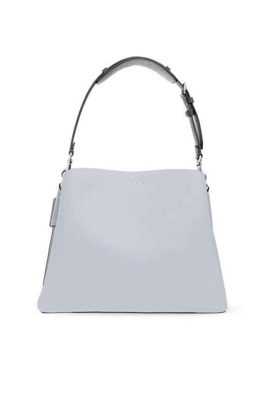 Coach Willow Twist-Lock Shoulder Bag
