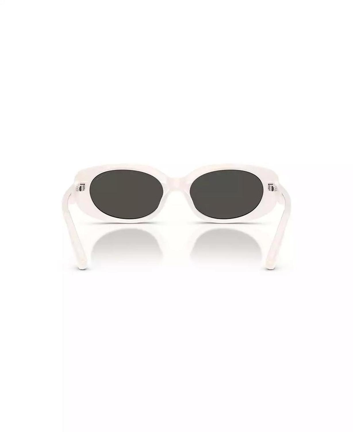 Women's Oval Sunglasses, CBY84 HC8443D