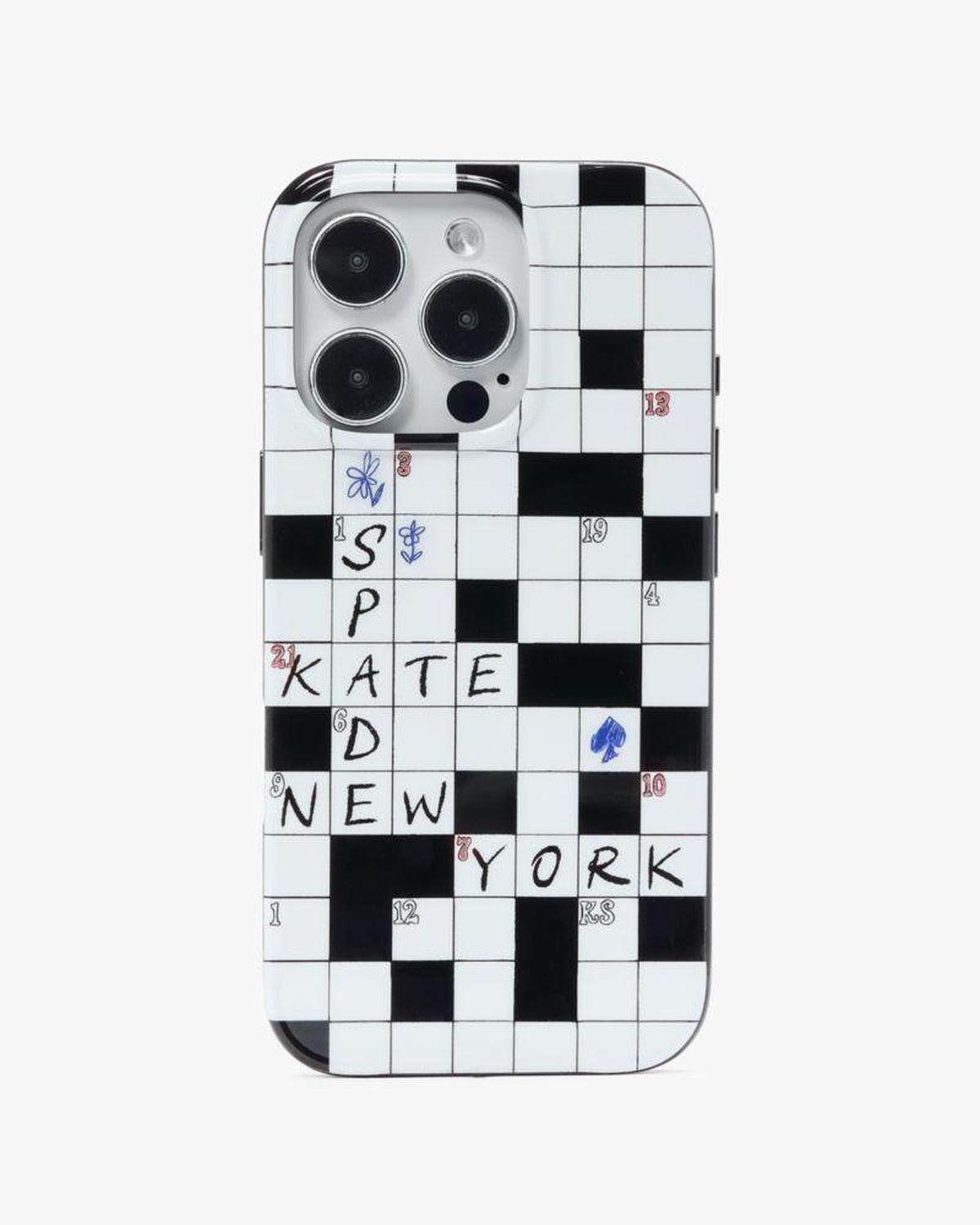 Wordplay iPhone 16 Pro Case