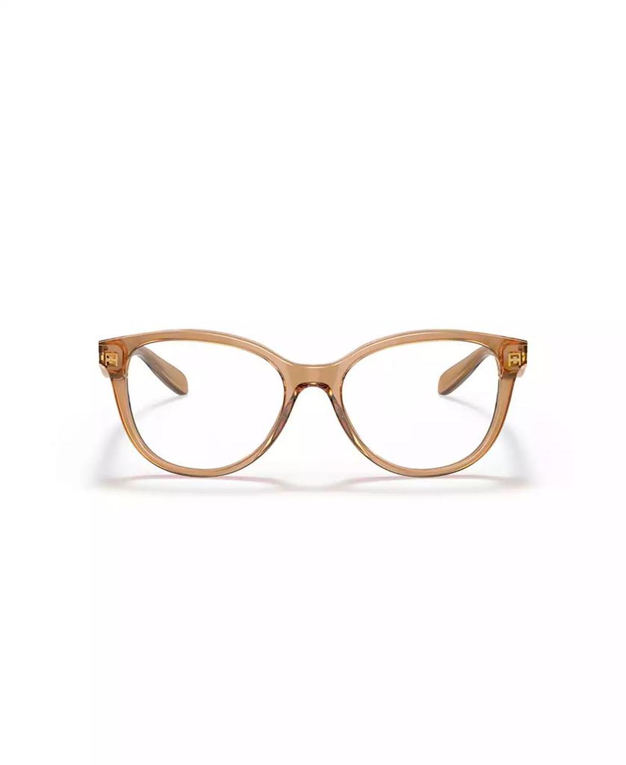 Women's Round Eyeglasses, HC6177F
