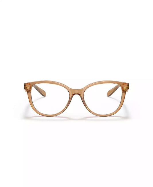 Women's Round Eyeglasses, HC6177F