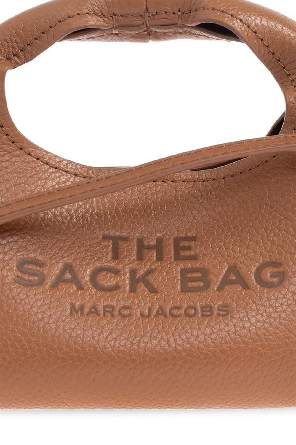 Marc Jacobs The Micro Crossbody Sack Bag