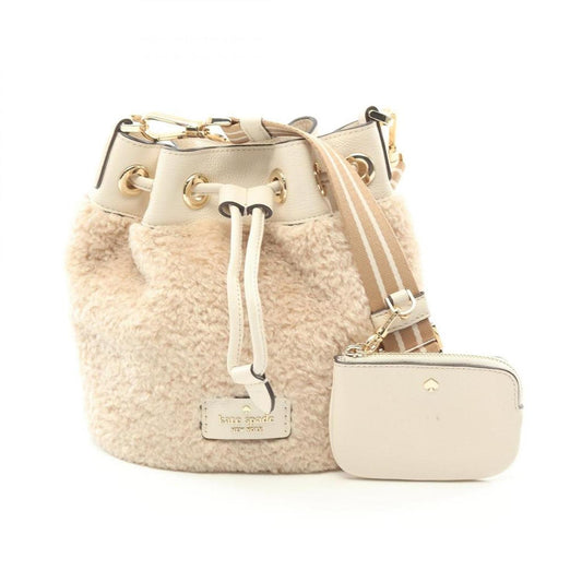 Rosy Mini Bucket Shoulder Bag