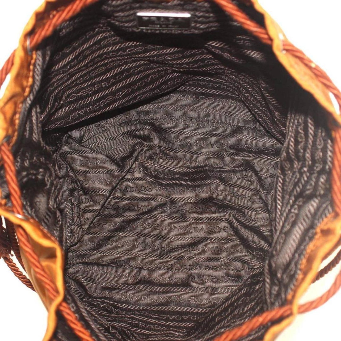 Prada Synthetic Shoulder Bag (Pre-Owned)