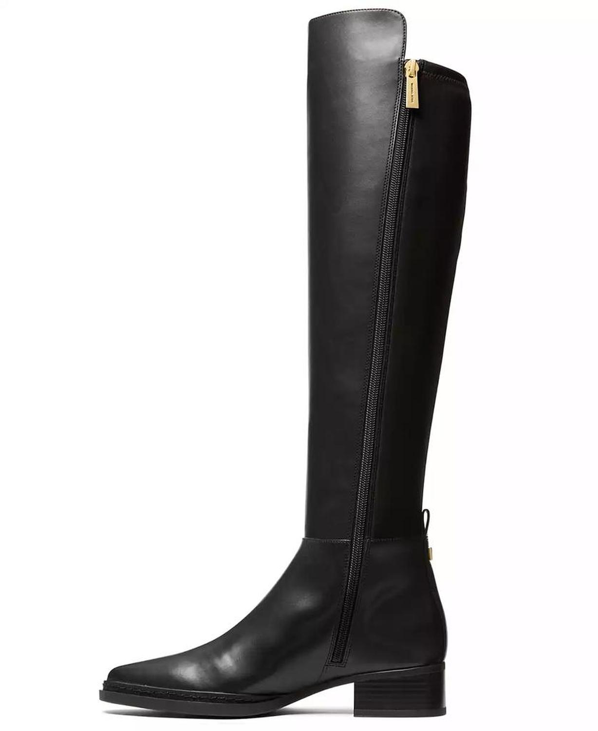Michael Kors Lex Wide Calf Tall Boots