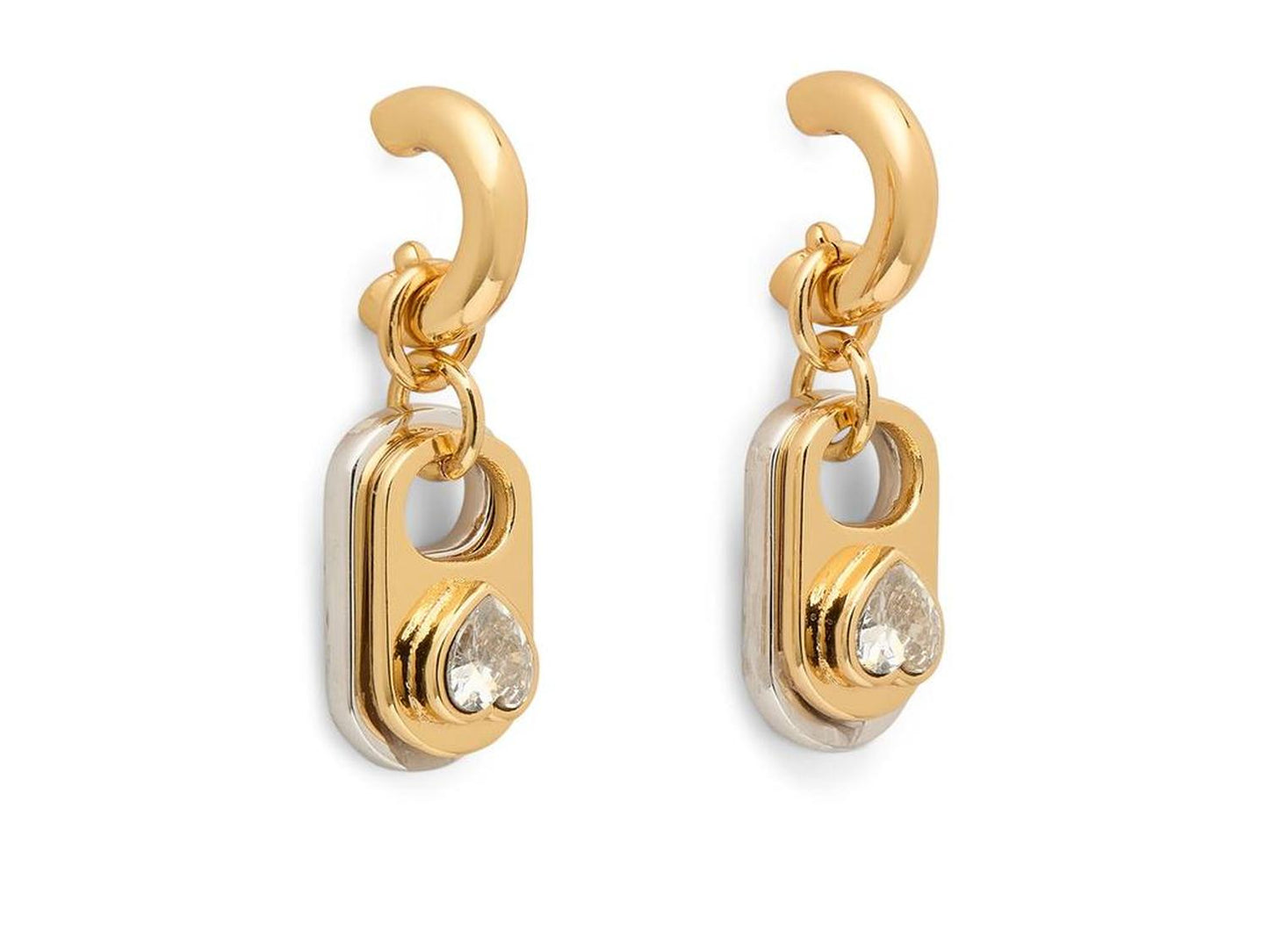 Snack Time Pull Tab Charm Huggies