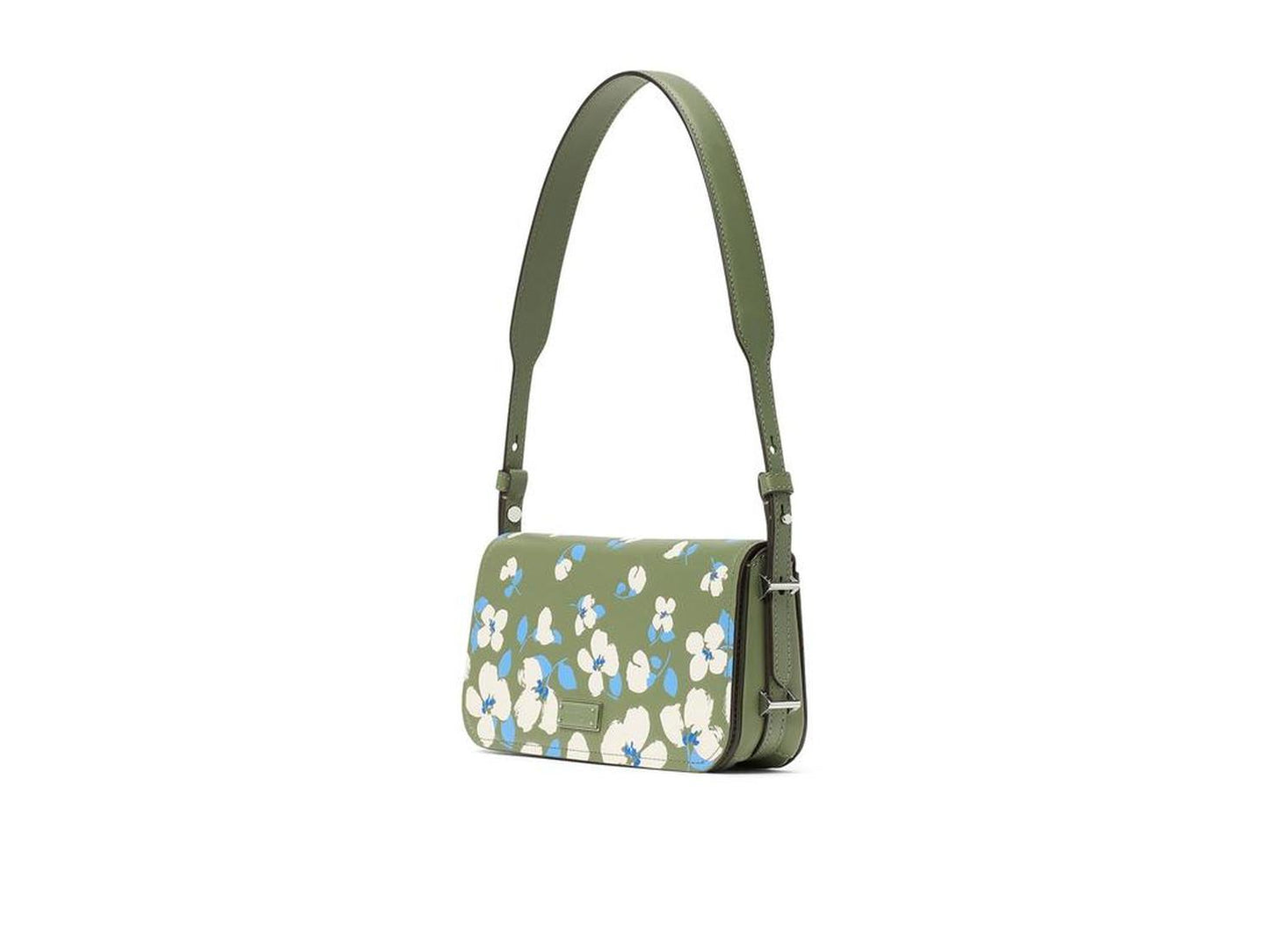 Liv Painterly Bouquet Shoulder Bag