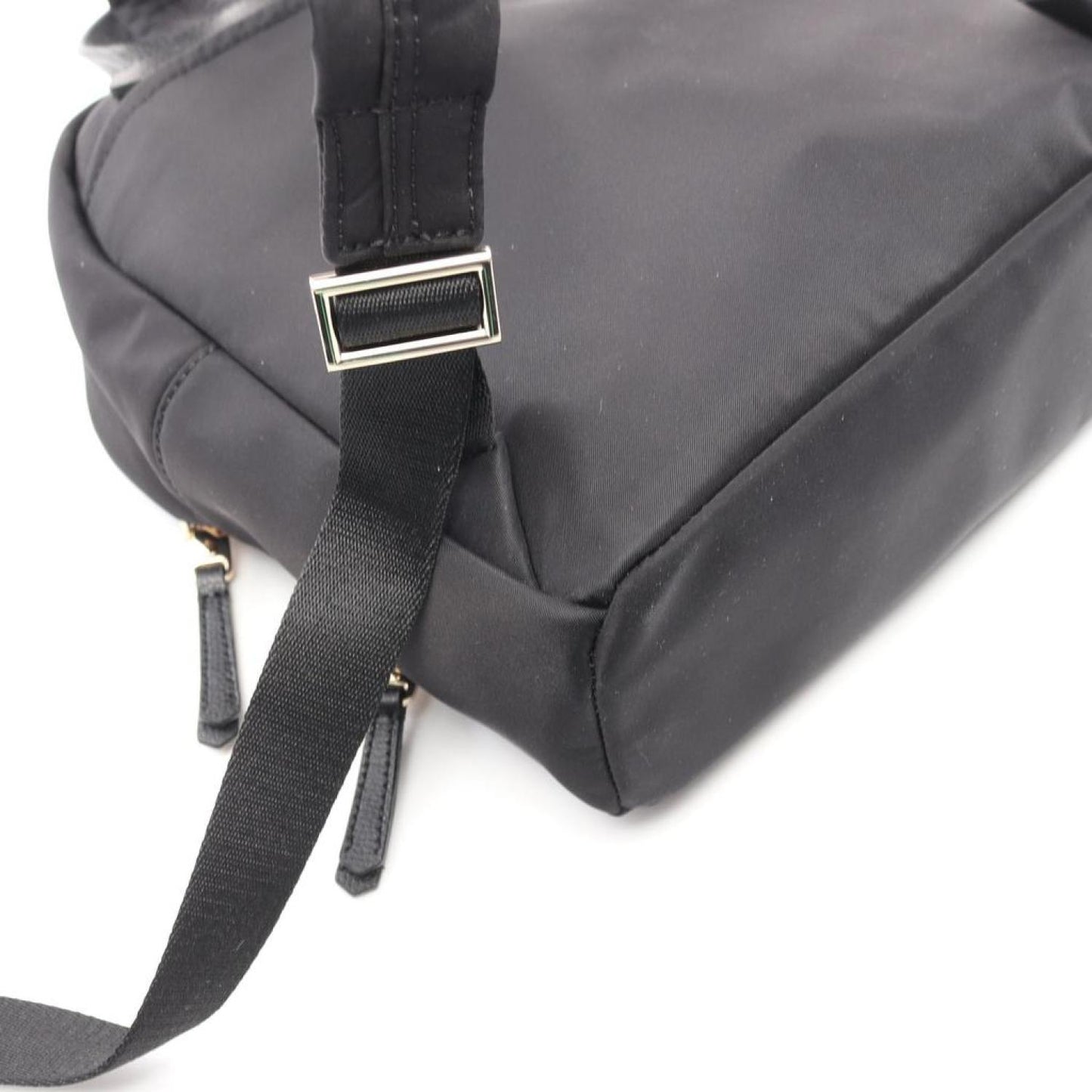 Taylor Medium Backpack Rucksack Nylon Leather