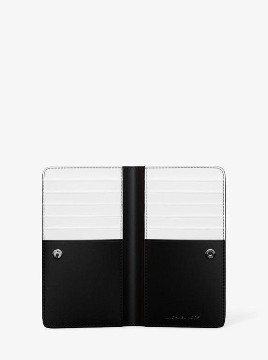Cooper Signature Logo Bi-Fold Wallet
