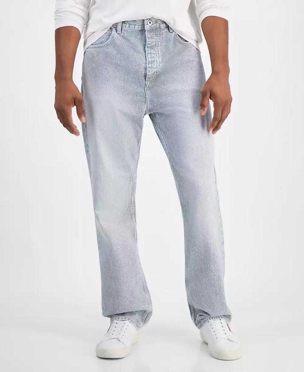 Men's Nate Baggy Fit Jeans