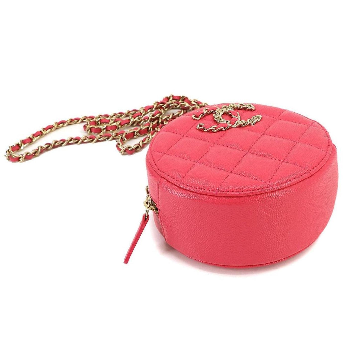 Chanel Matelassé Leather Shopper Bag (Pre-Owned)