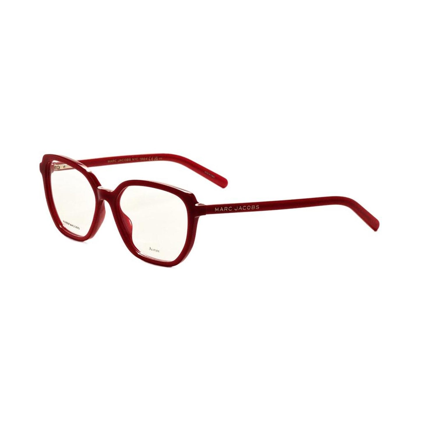Women's 53mm Red Sunglasses MARC661-0C9A-16