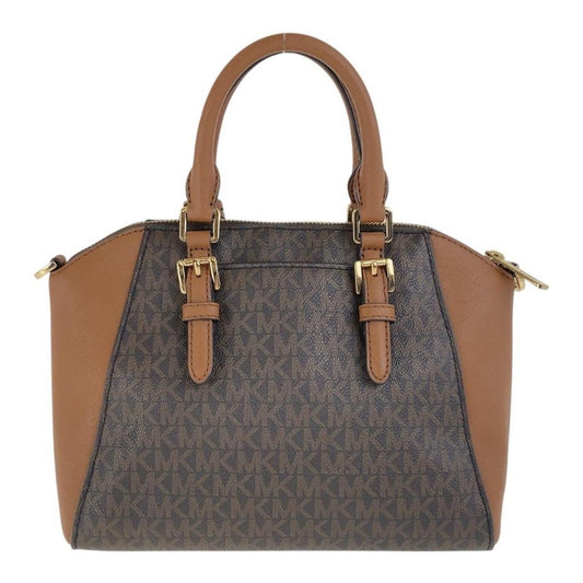 Pvc Leather Handbag (Pre-Owned)