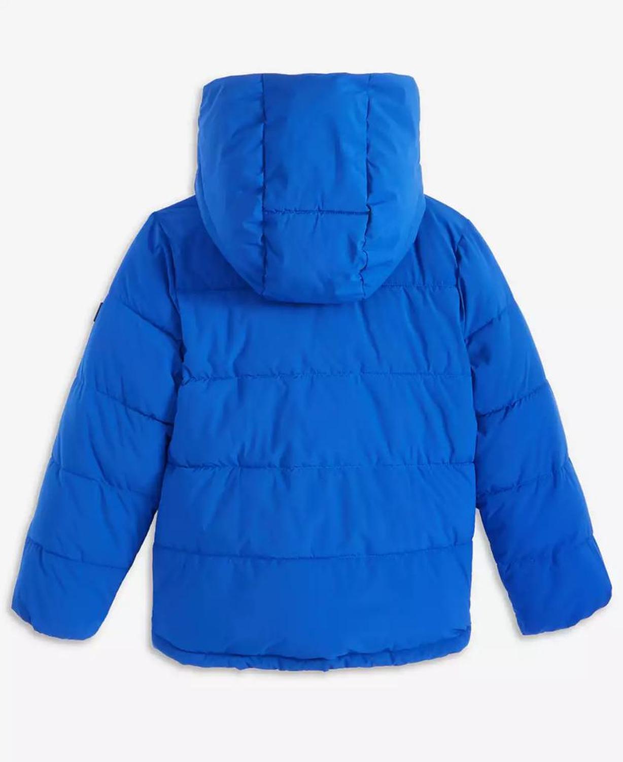 BCBG Big Girls Berber-Lined Puffer Jacket