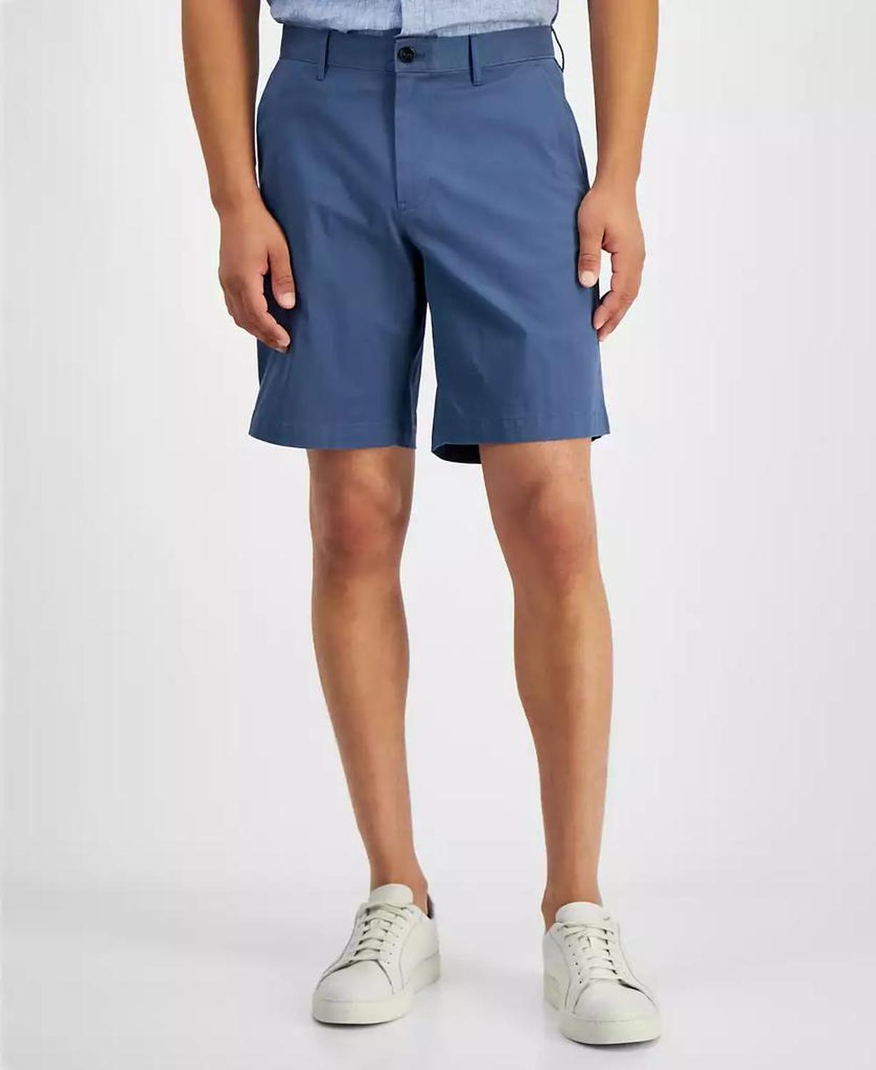 Men's Stretch Moisture-Wicking Shorts