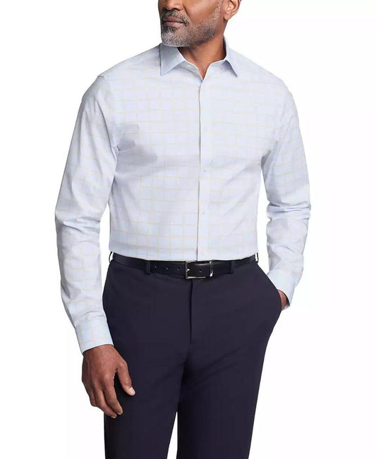 Men's Regular Fit Dress Shirt