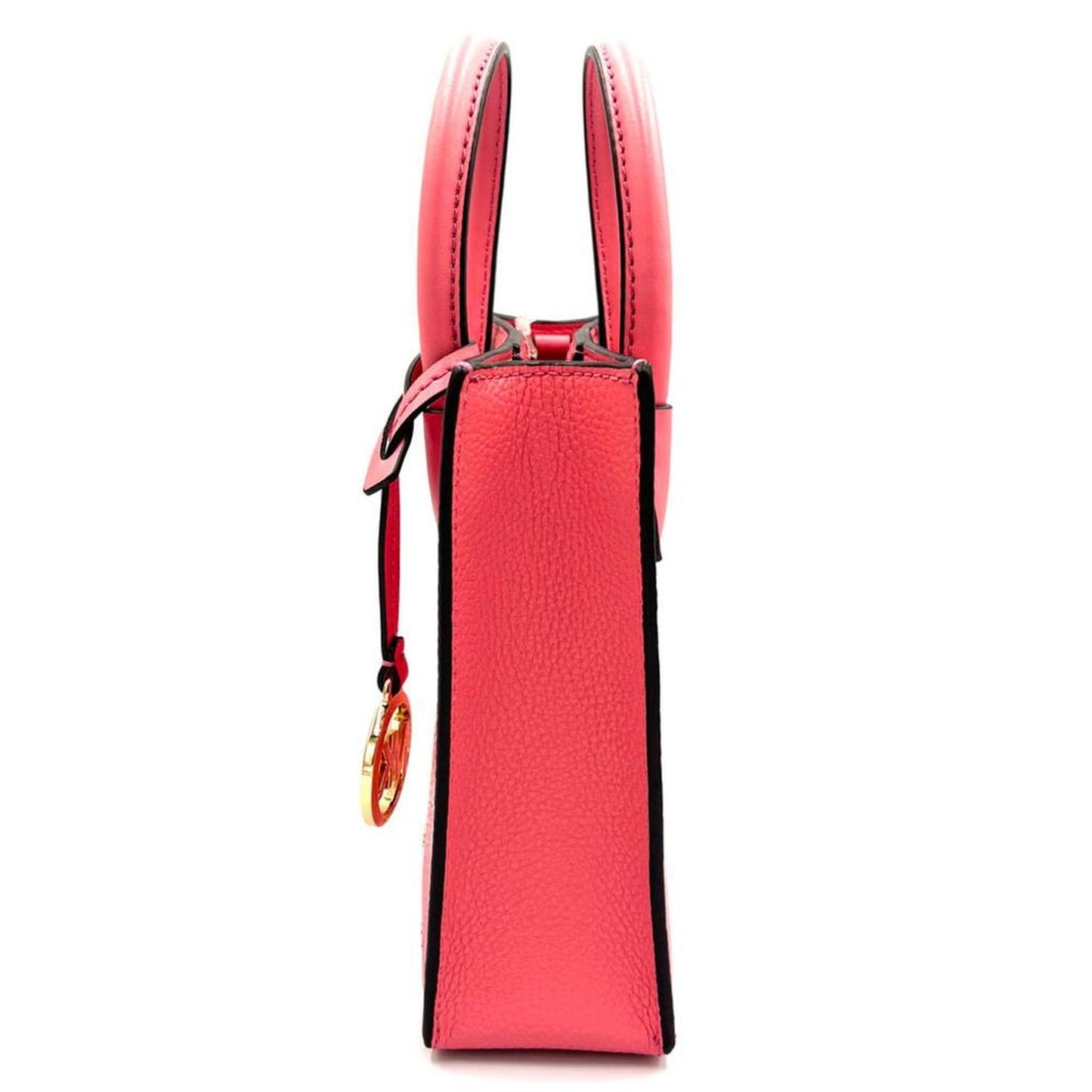 Leather Shoulder Bag (Pre-Owned)