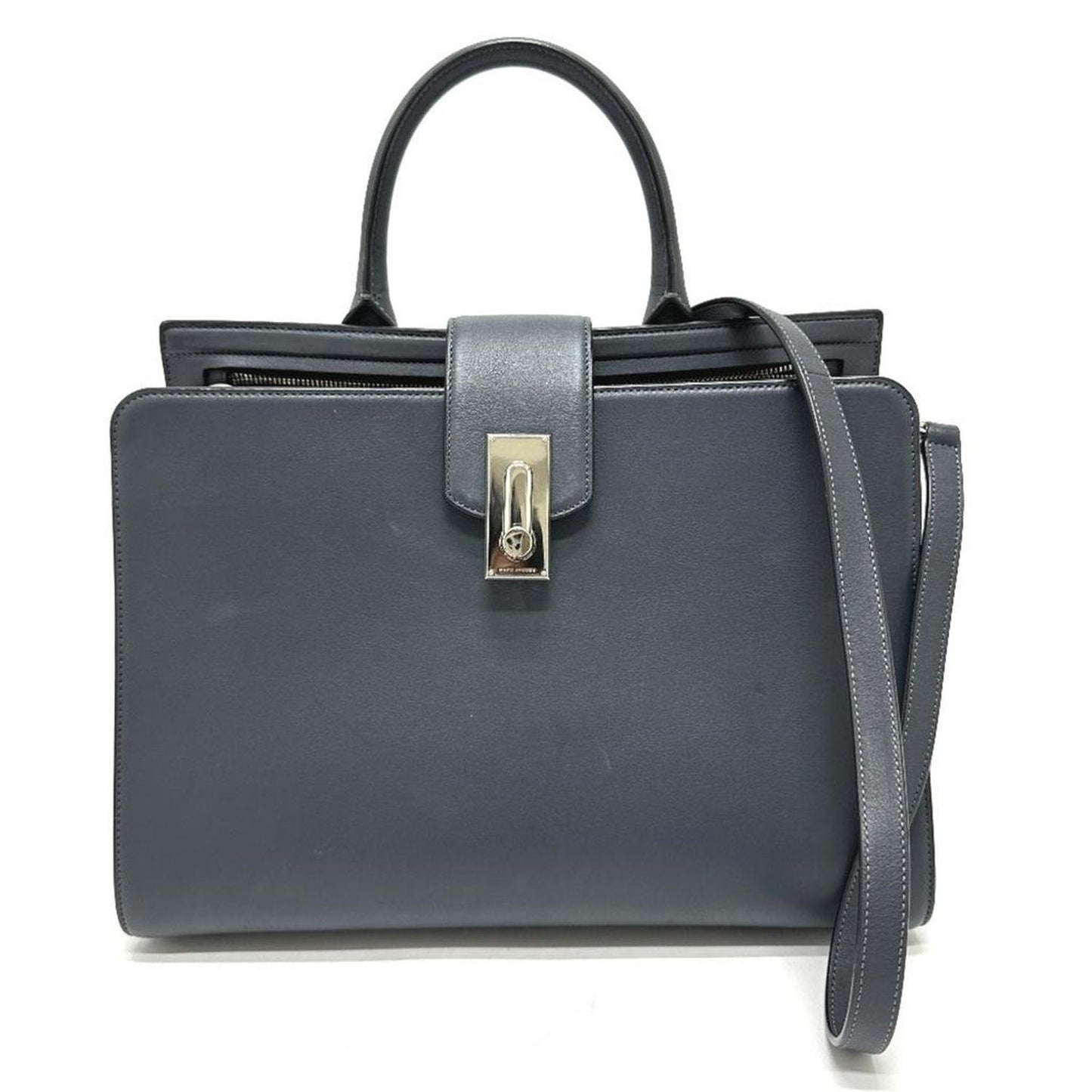 Leather Tote Bag (Pre-Owned)