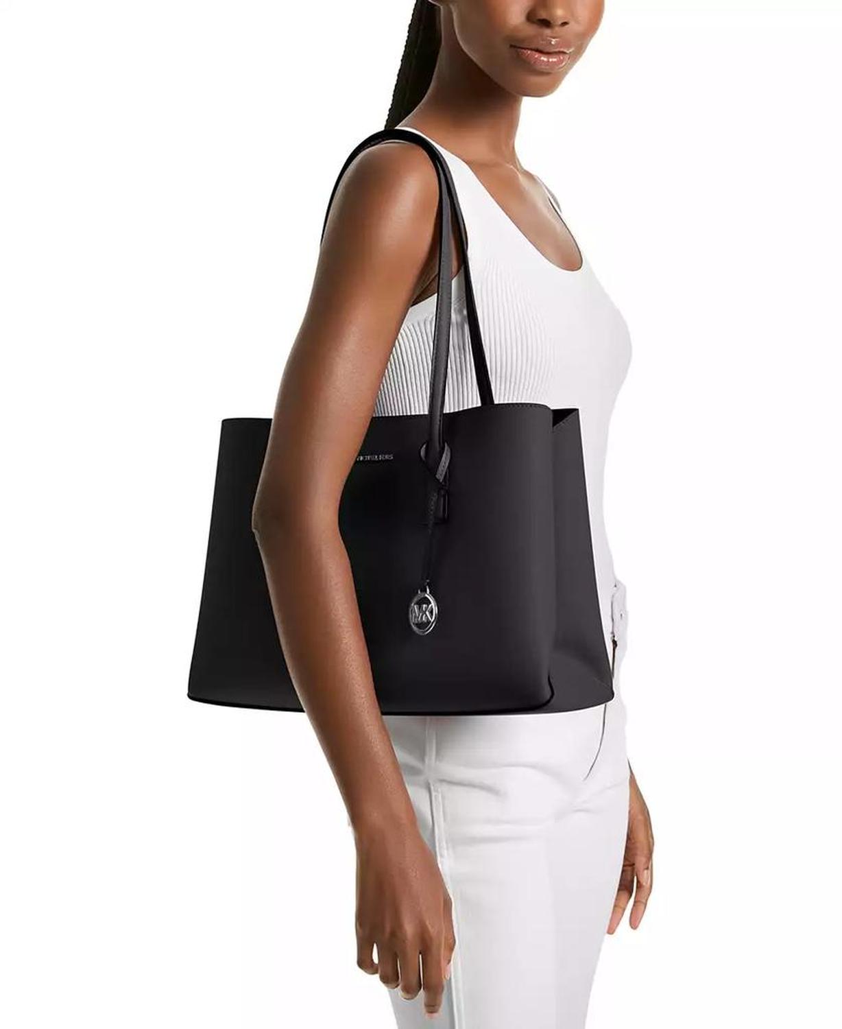 Ruthie Medium Leather Tote