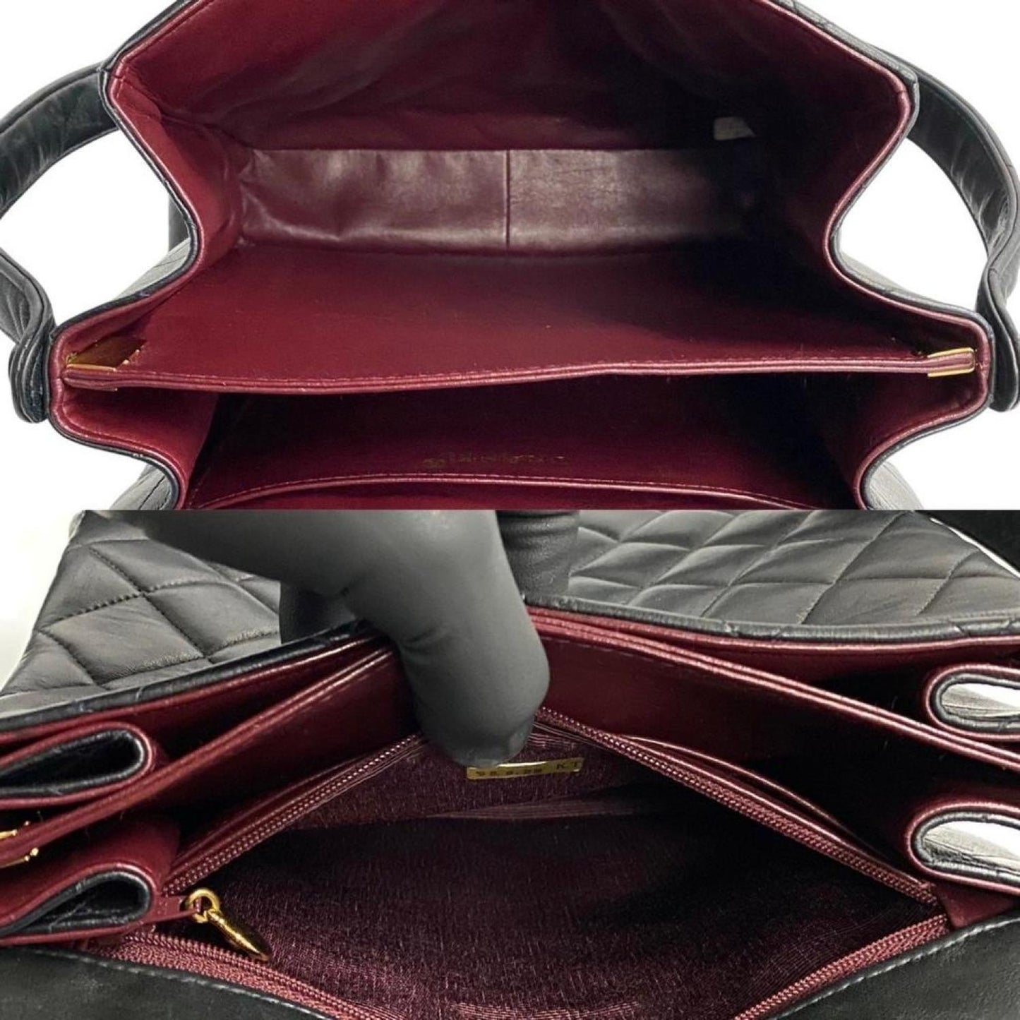 Chanel Matelassé Leather Shoulder Bag (Pre-Owned)