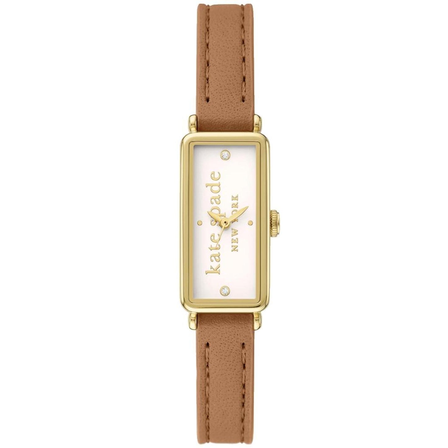 Women's Rosedale White Dial Watch