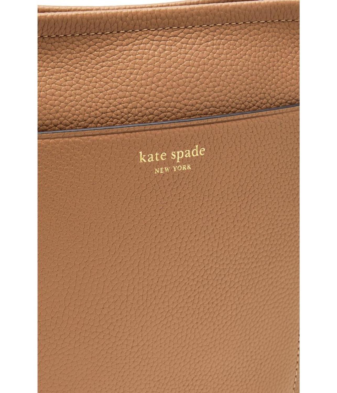 Ava Pebbled Leather Swingpack