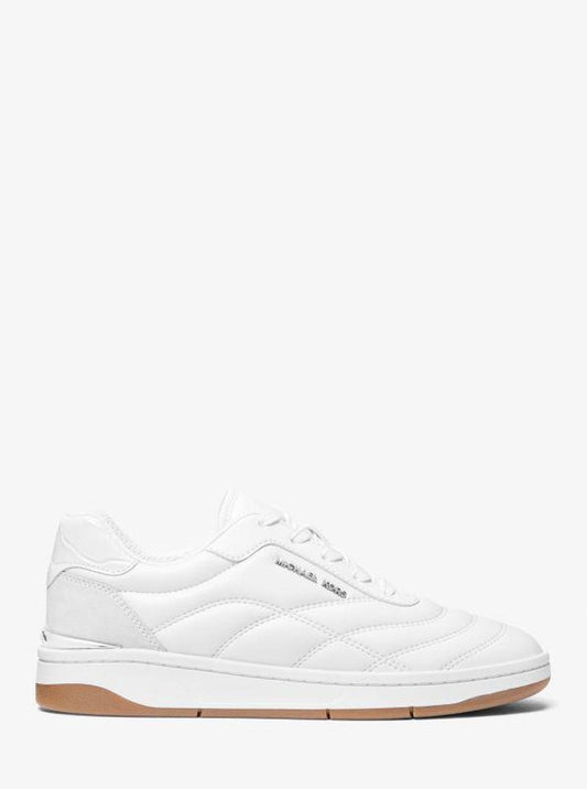 Pia Quilted Trainer