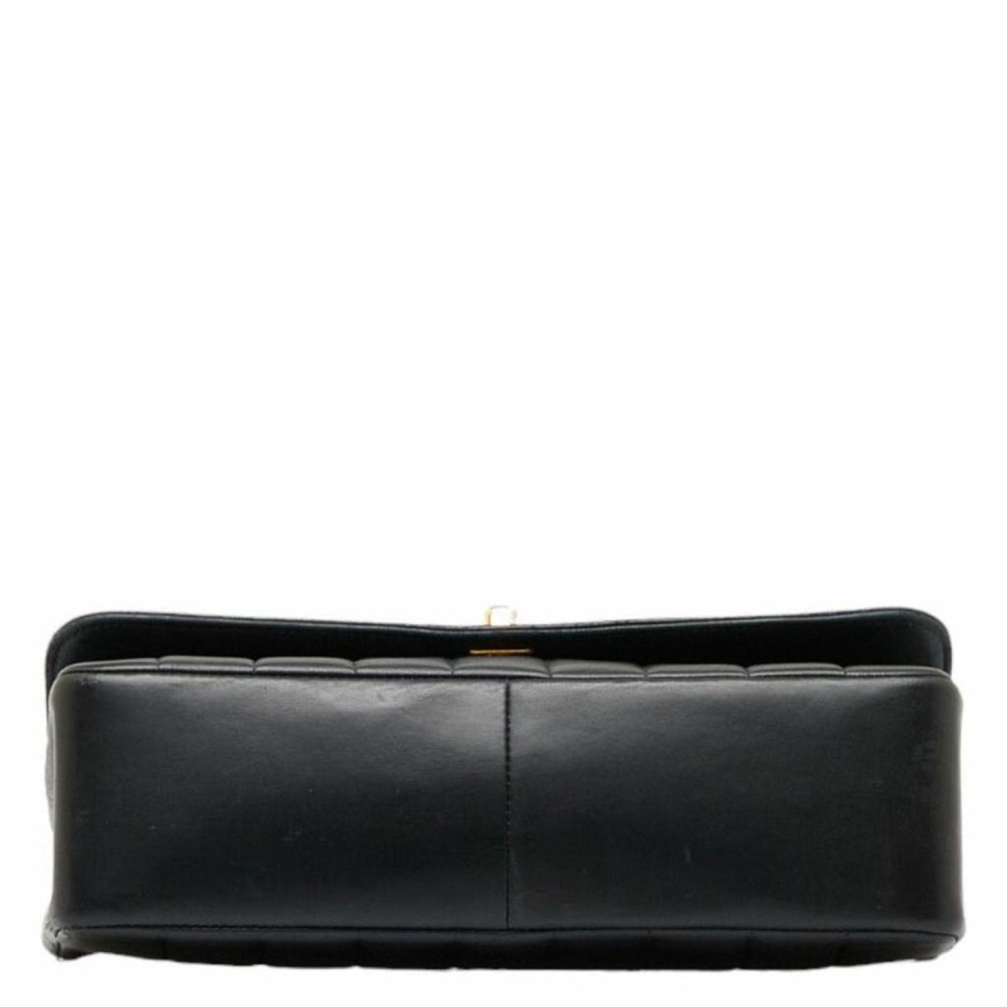 Chanel Mademoiselle Leather Shoulder Bag (Pre-Owned)