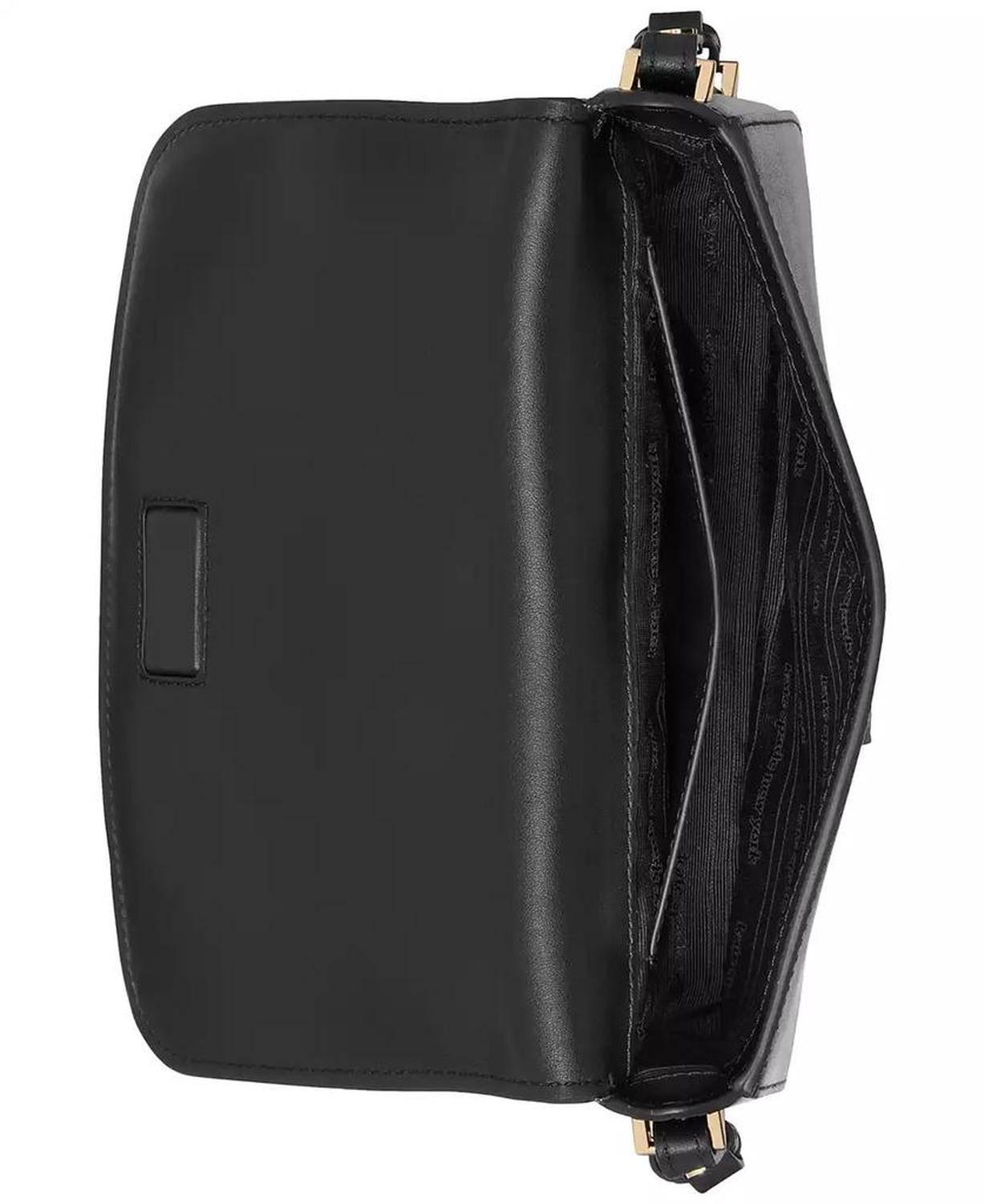 Liv Leather Shoulder Bag