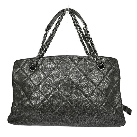 Chanel - Leather Shoulder Bag (Pre-Owned)