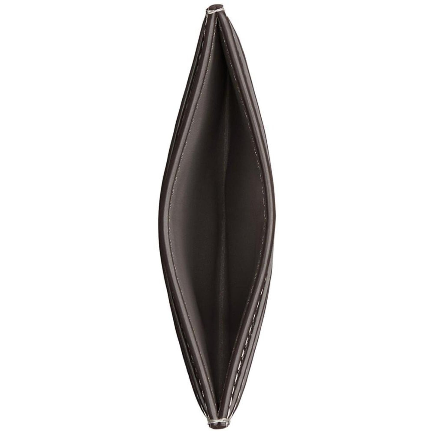 Essential Metallic Leather Card Case