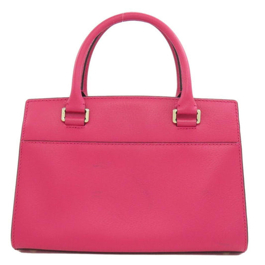 Leather Handbag (Pre-Owned)