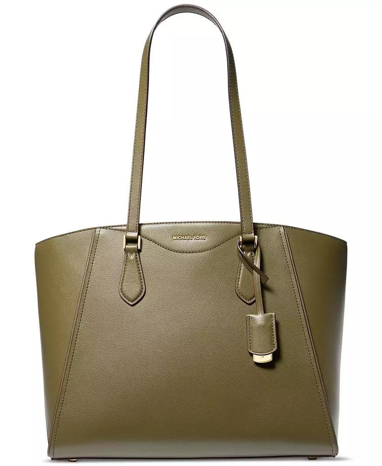 Taryn Large Leather Tote