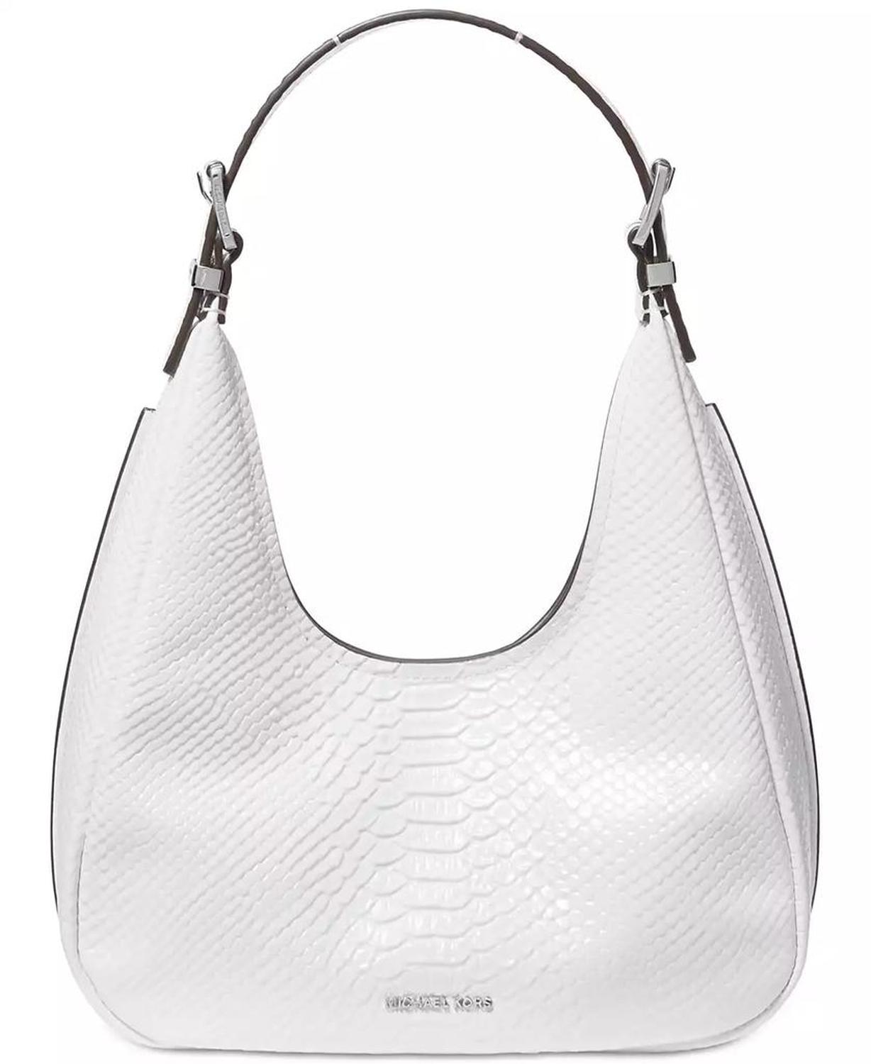 Nolita Small Leather Hobo Shoulder Bag