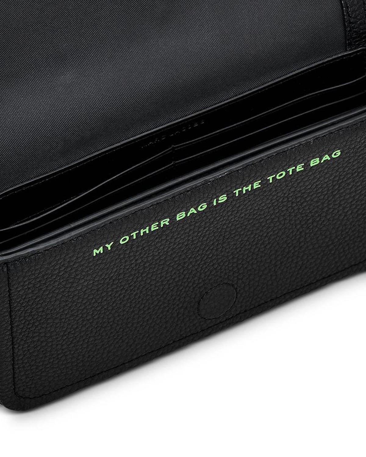 The Sticker Patch Mini Bag